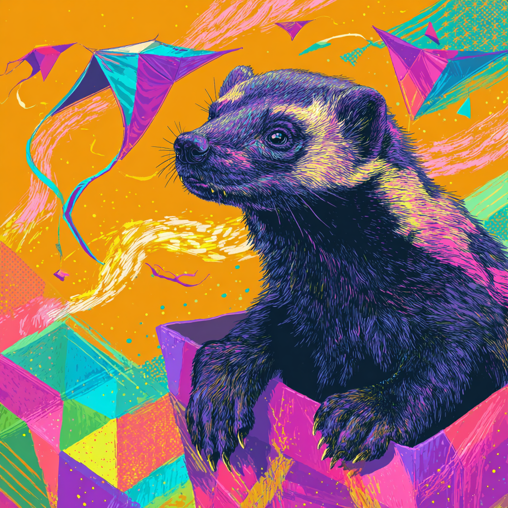 Honey Badger Innovation Club Membership - Annual